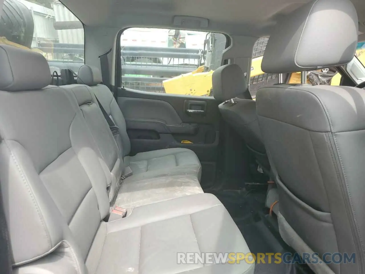 10 Photograph of a damaged car 1GC4KVCG3KF140156 CHEVROLET ALL Models 2019
