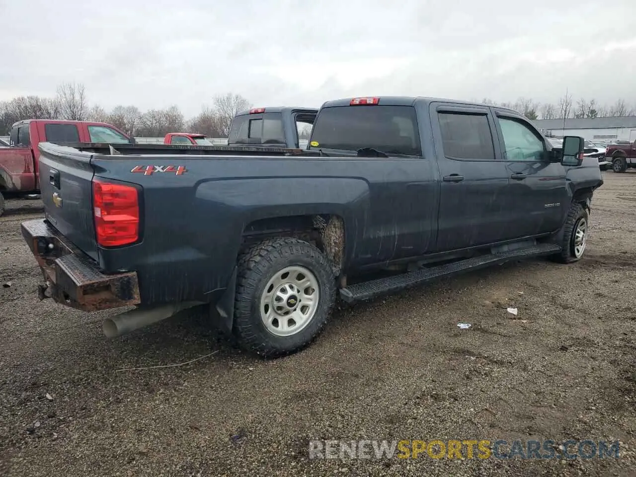 3 Photograph of a damaged car 1GC4KVCY4KF253140 CHEVROLET ALL Models 2019