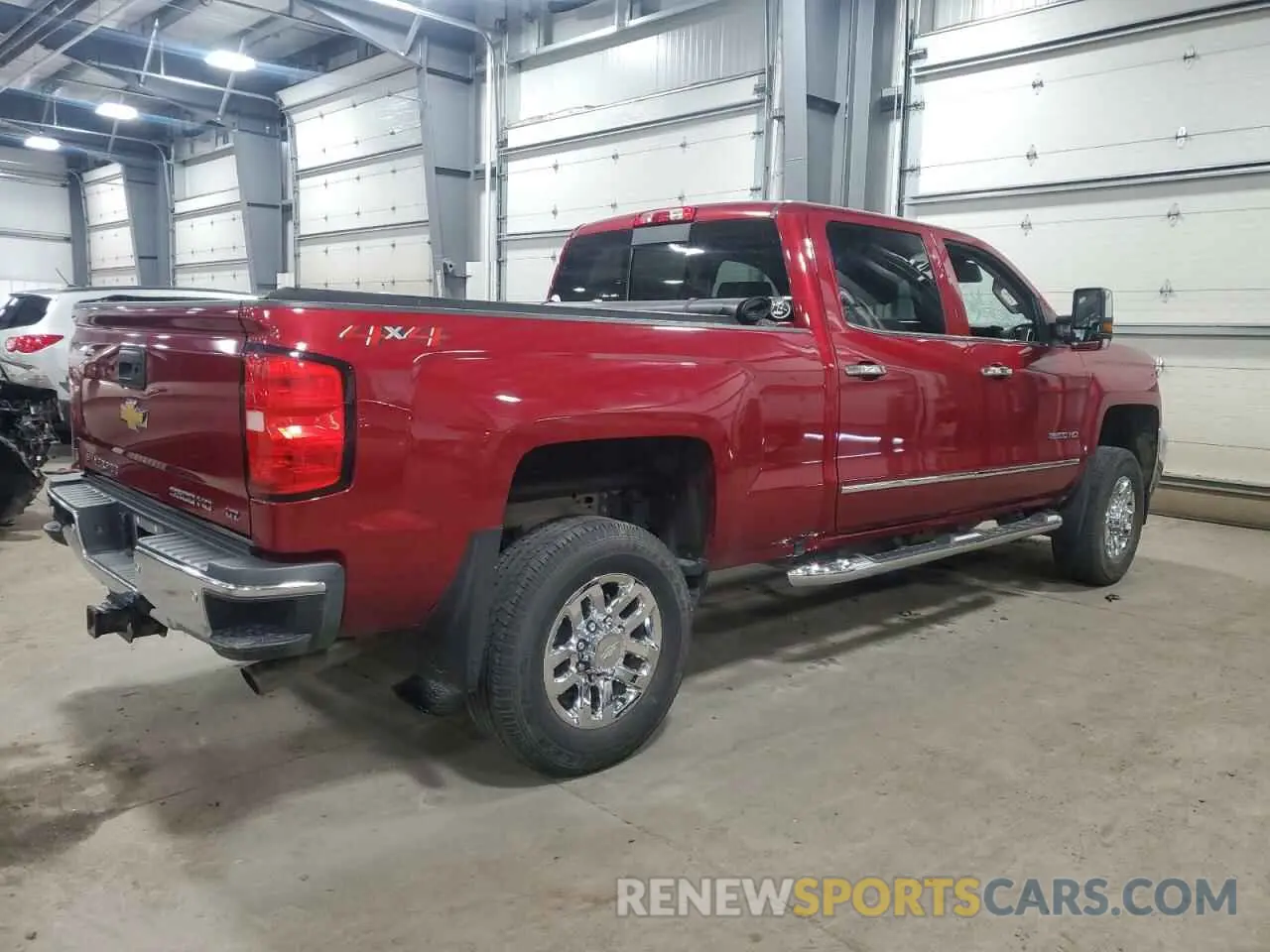 3 Photograph of a damaged car 1GC4KXEGXKF250050 CHEVROLET ALL Models 2019