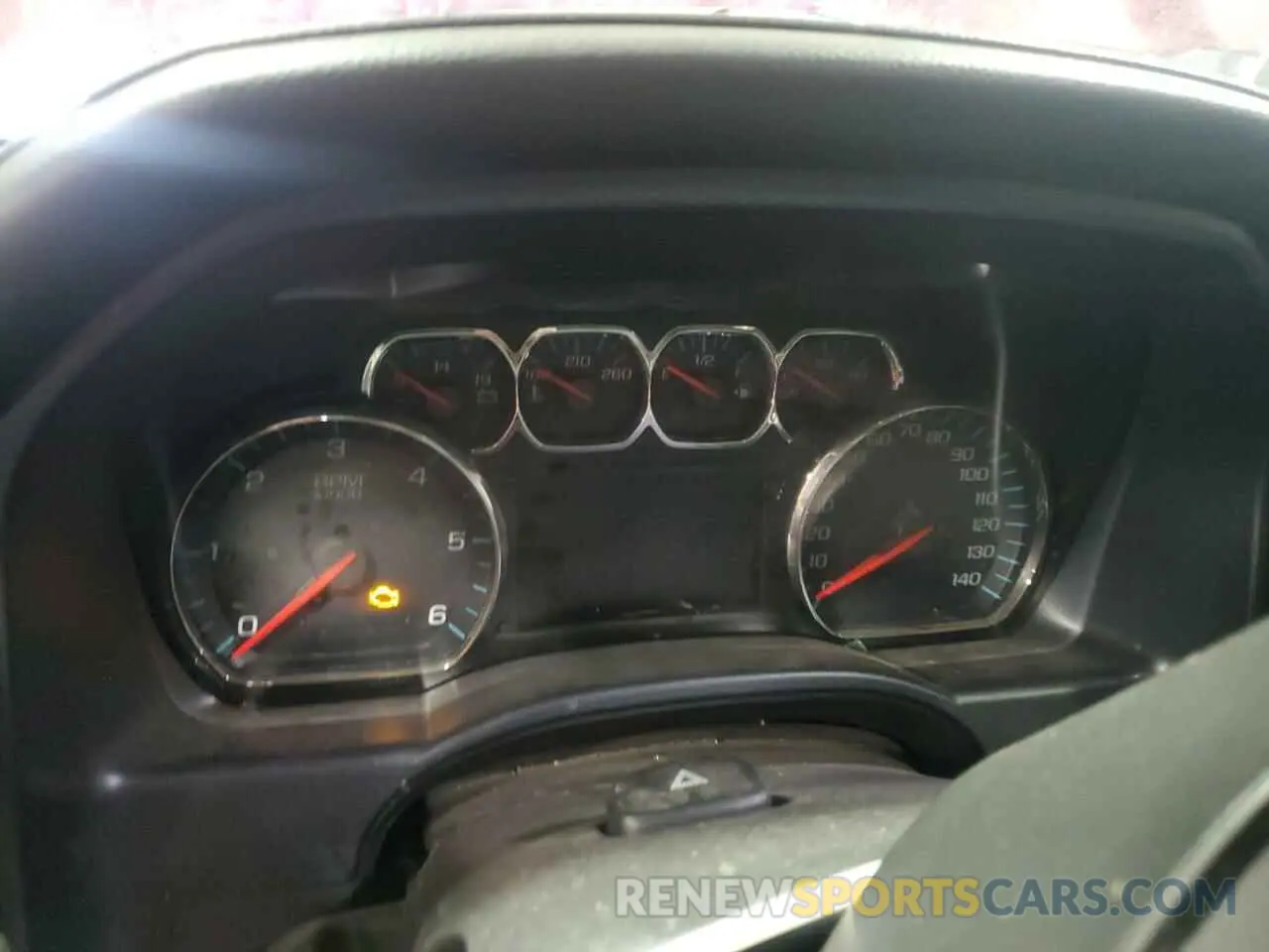 9 Photograph of a damaged car 1GC4KXEGXKF250050 CHEVROLET ALL Models 2019