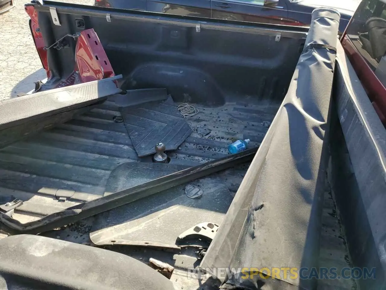 12 Photograph of a damaged car 1GC4KXEY4KF195894 CHEVROLET ALL Models 2019