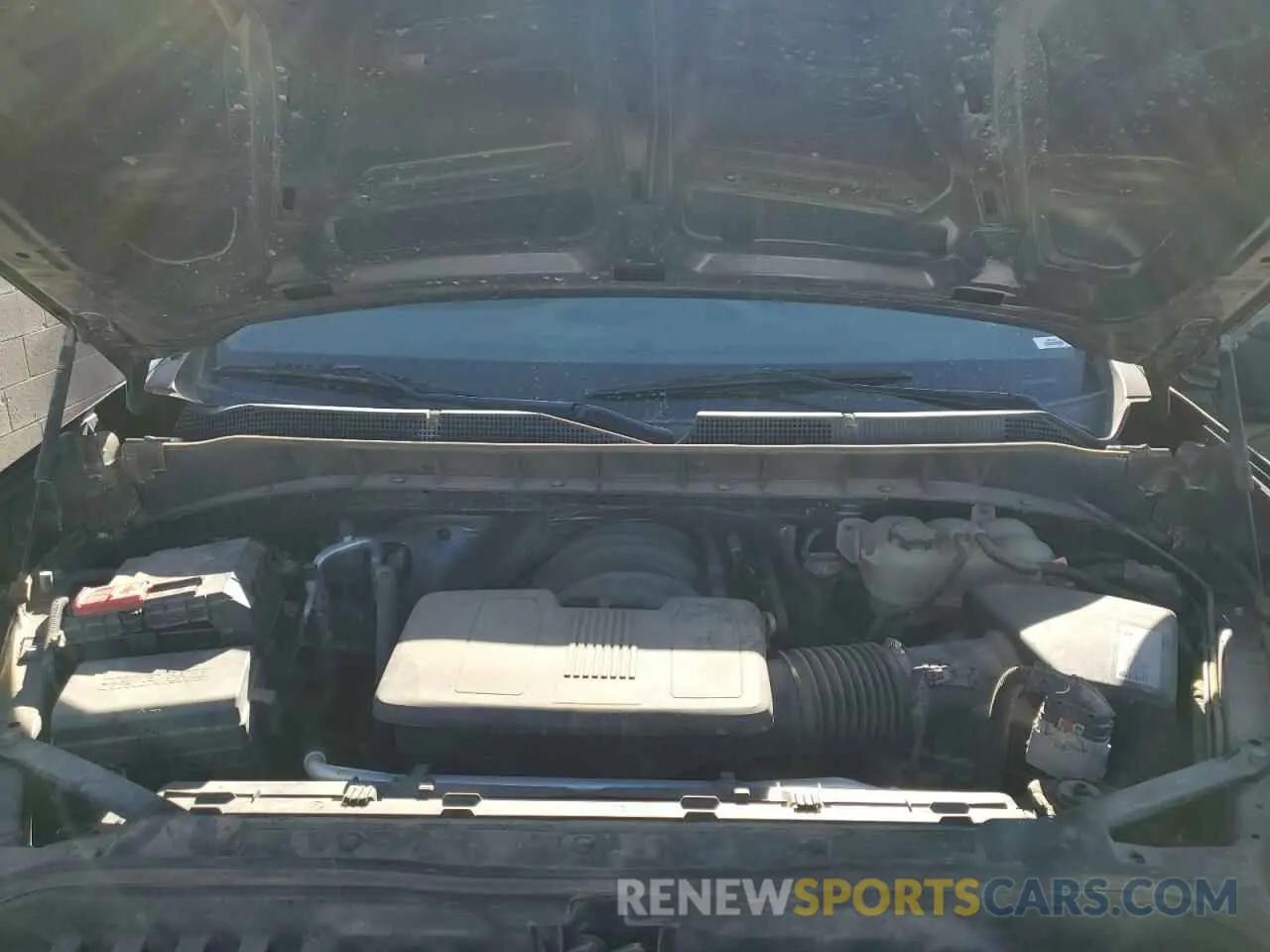 11 Photograph of a damaged car 1GCPWAEH5KZ288517 CHEVROLET ALL Models 2019