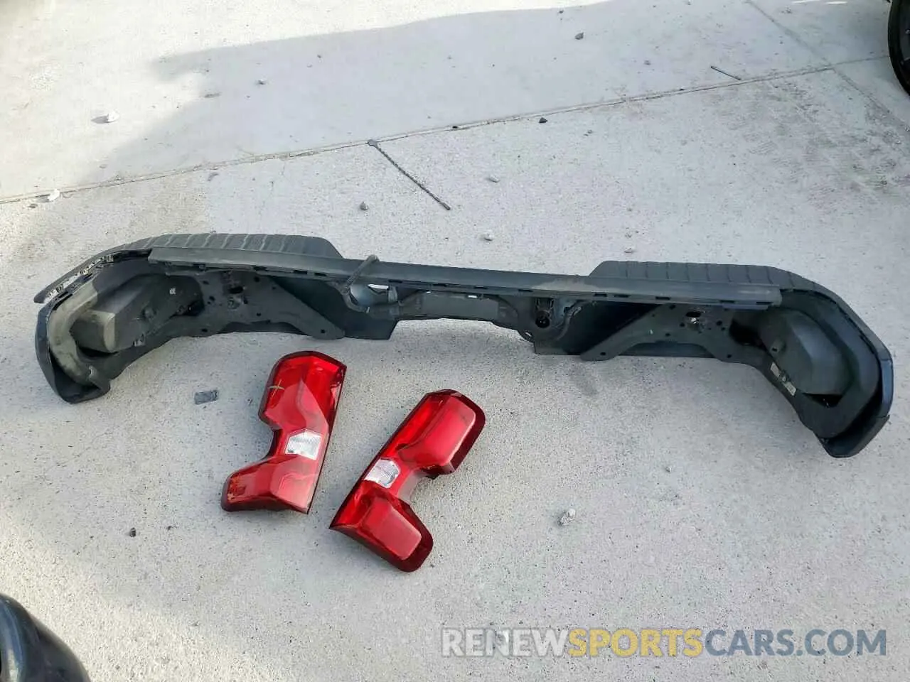 12 Photograph of a damaged car 1GCPWBEH5KZ360676 CHEVROLET ALL Models 2019