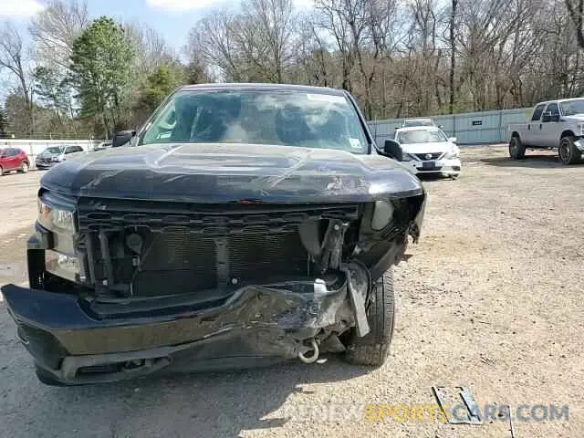 10 Photograph of a damaged car 1GCPWBEH8KZ422197 CHEVROLET ALL Models 2019