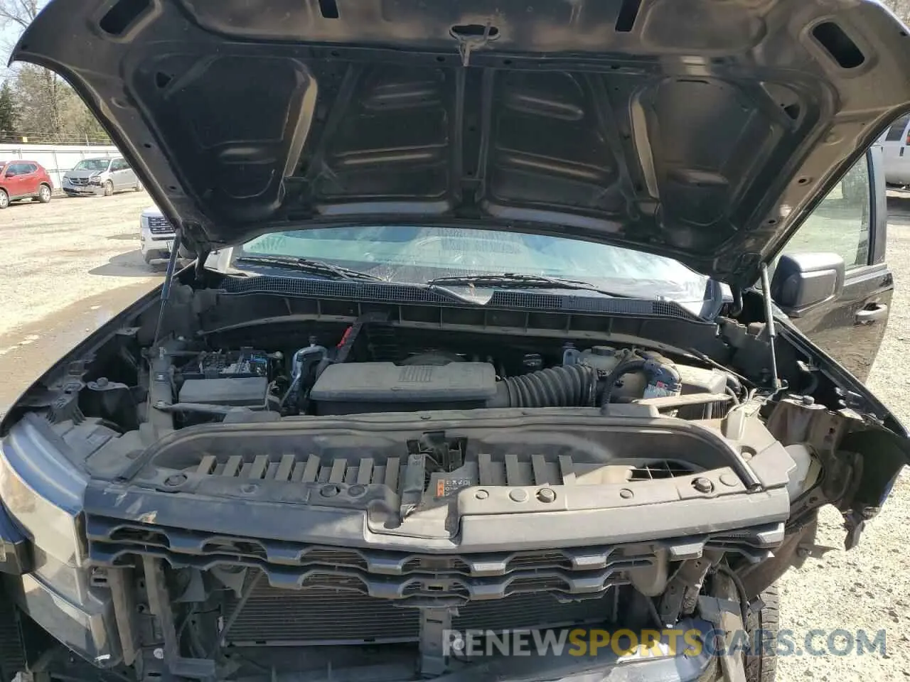 13 Photograph of a damaged car 1GCPWBEH8KZ422197 CHEVROLET ALL Models 2019