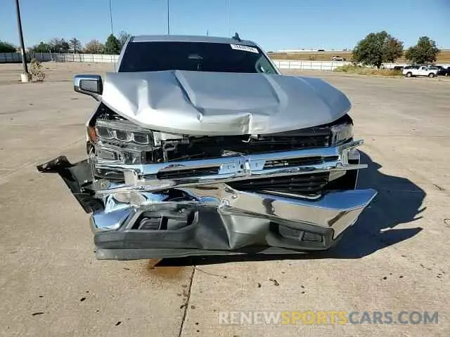 11 Photograph of a damaged car 1GCPWCED0KZ120678 CHEVROLET ALL Models 2019