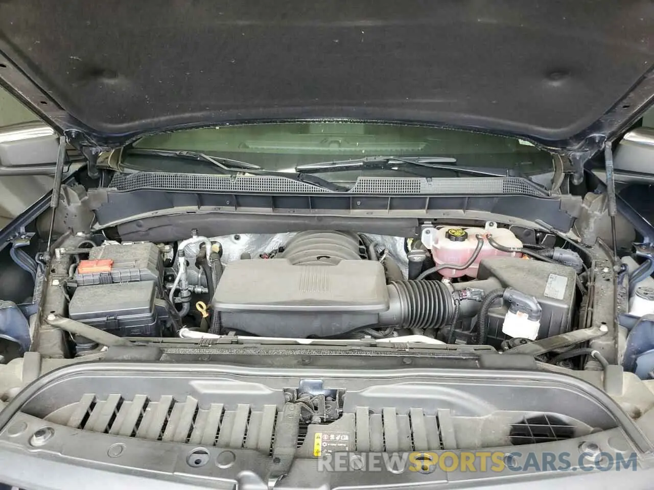11 Photograph of a damaged car 1GCPWCED8KZ149572 CHEVROLET ALL Models 2019