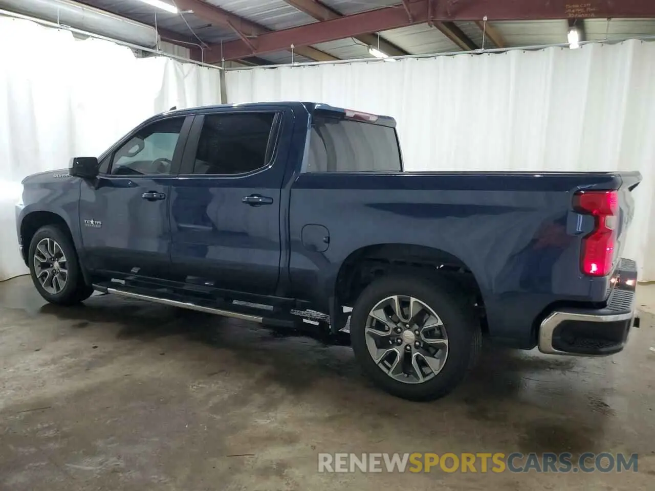 2 Photograph of a damaged car 1GCPWCED8KZ149572 CHEVROLET ALL Models 2019