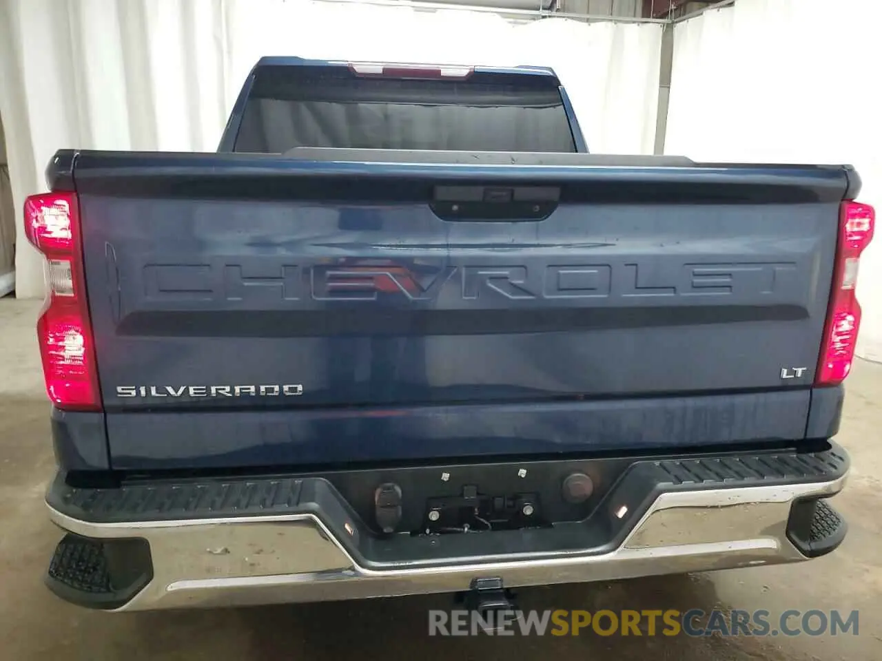 6 Photograph of a damaged car 1GCPWCED8KZ149572 CHEVROLET ALL Models 2019