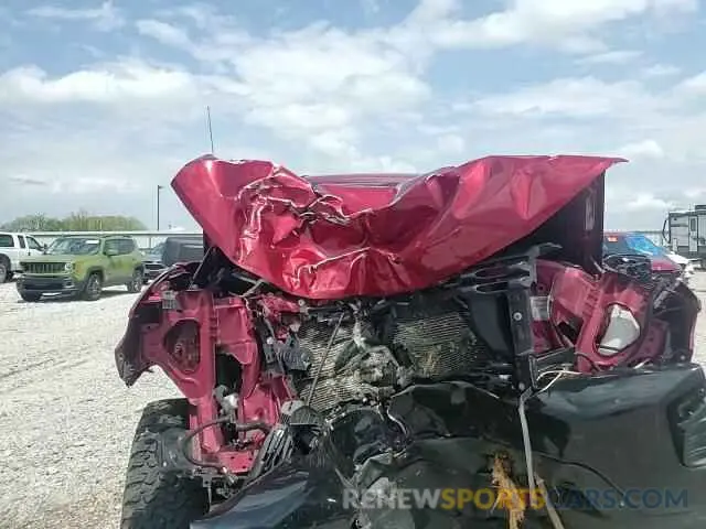 13 Photograph of a damaged car 1GCPYCEF7KZ351590 CHEVROLET ALL Models 2019