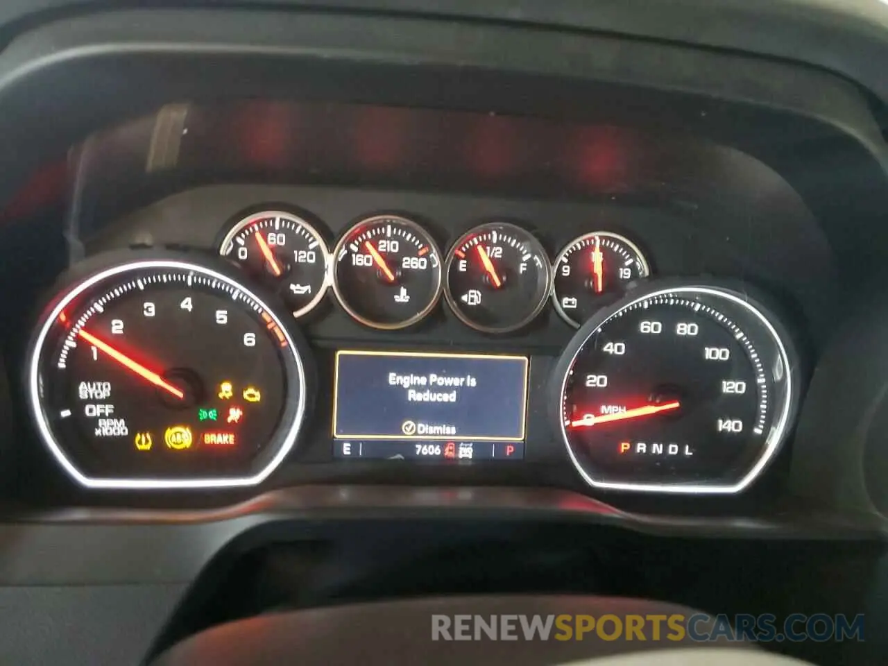 9 Photograph of a damaged car 1GCPYDEK9KZ253373 CHEVROLET ALL Models 2019