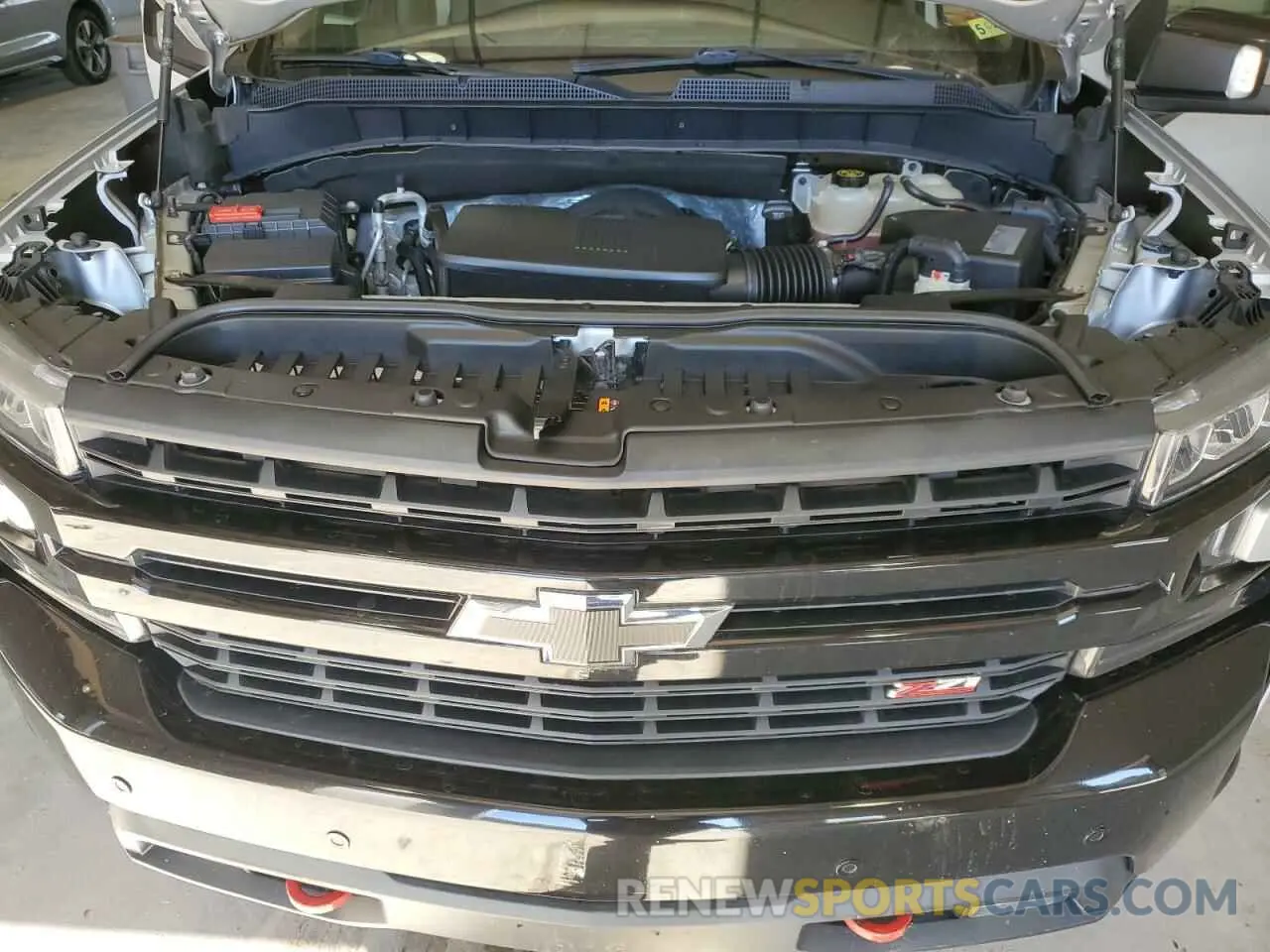 11 Photograph of a damaged car 1GCPYFED2KZ161356 CHEVROLET ALL Models 2019