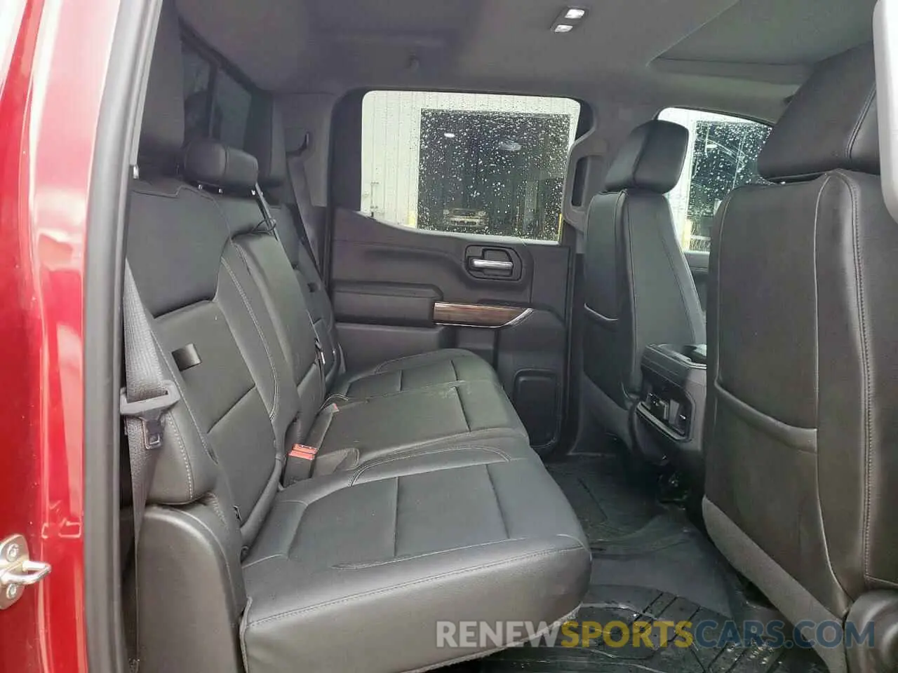 10 Photograph of a damaged car 1GCPYFED4KZ138001 CHEVROLET ALL Models 2019