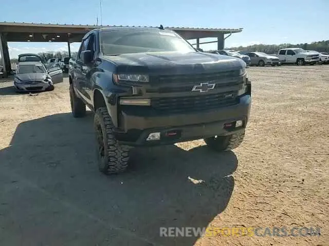10 Photograph of a damaged car 1GCPYFED4KZ312875 CHEVROLET ALL Models 2019