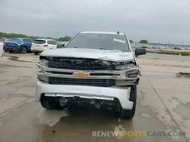 14 Photograph of a damaged car 1GCPYFED6KZ415621 CHEVROLET ALL Models 2019