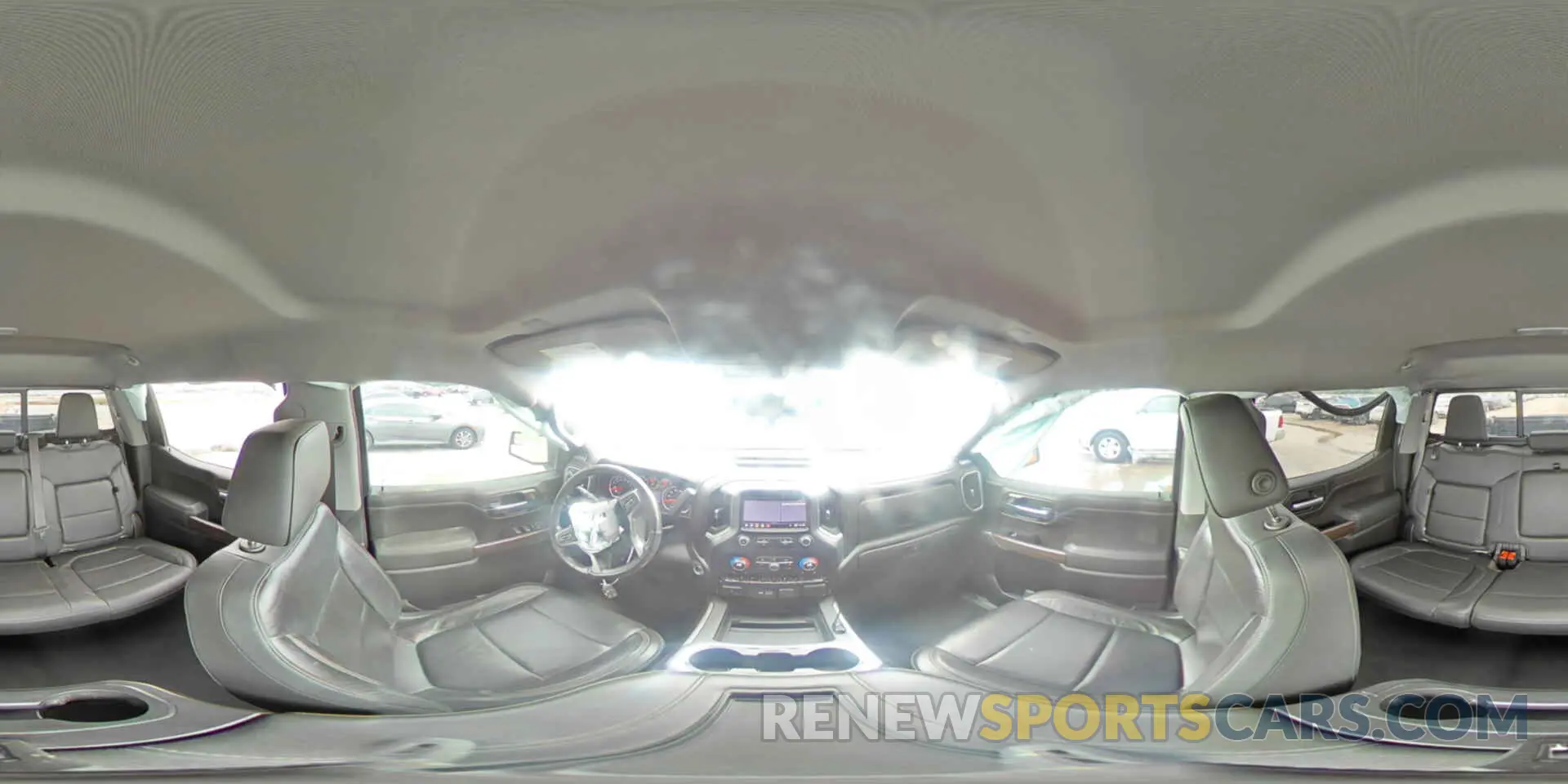 15 Photograph of a damaged car 1GCPYFED6KZ415621 CHEVROLET ALL Models 2019