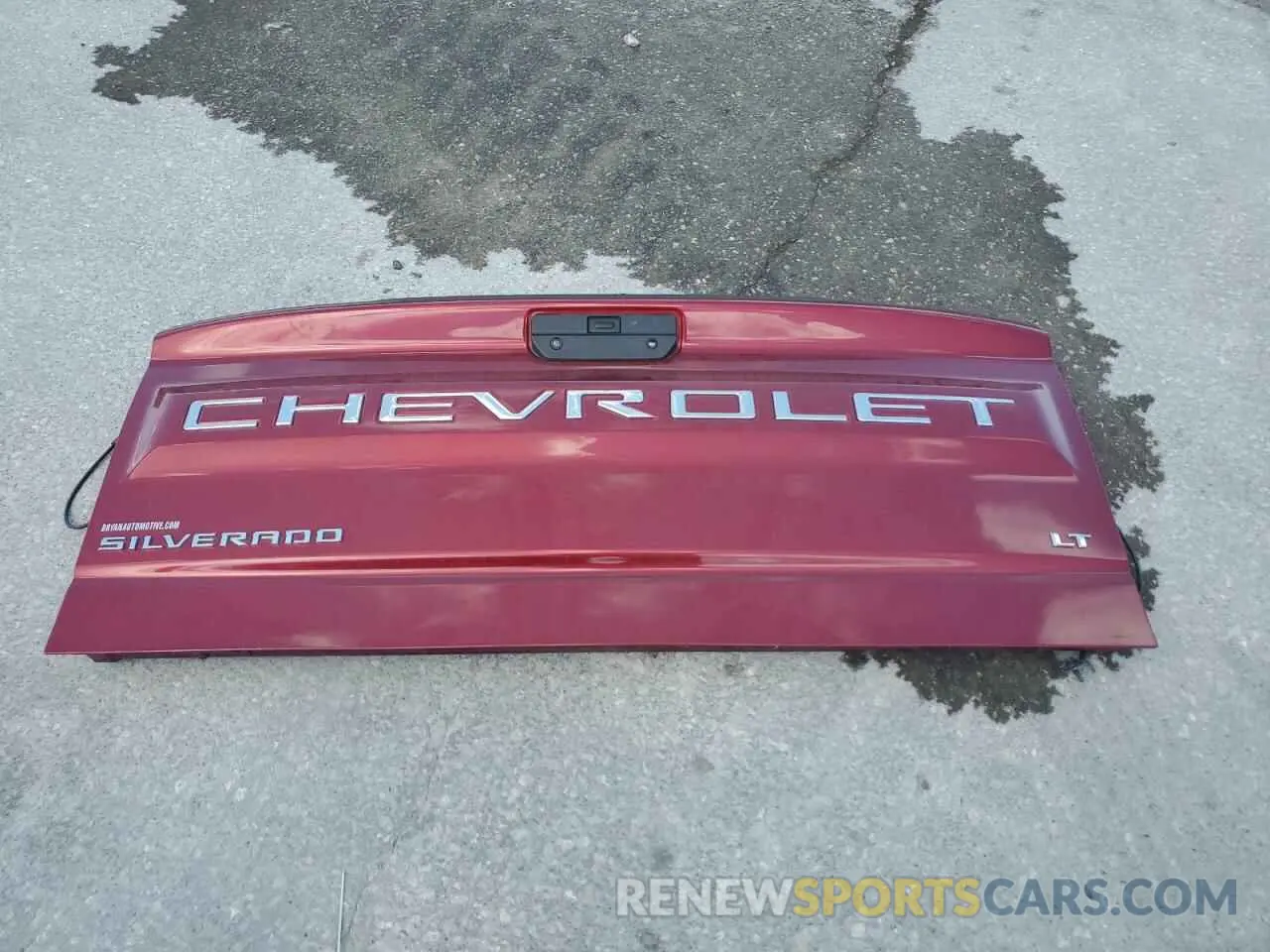 12 Photograph of a damaged car 1GCRWCED5KZ300103 CHEVROLET ALL Models 2019