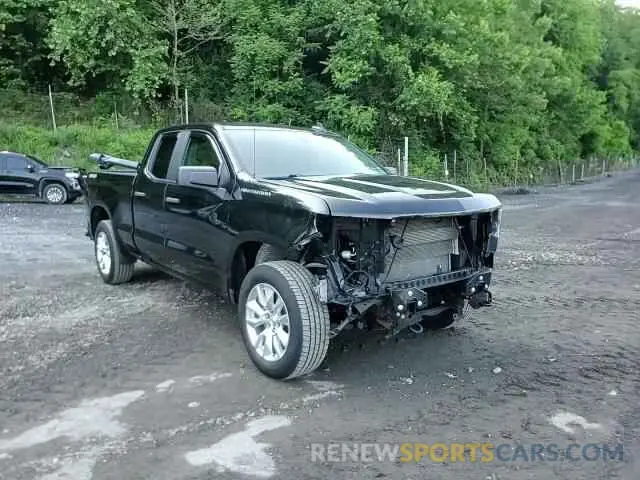 14 Photograph of a damaged car 1GCRYBEF3KZ202113 CHEVROLET ALL Models 2019