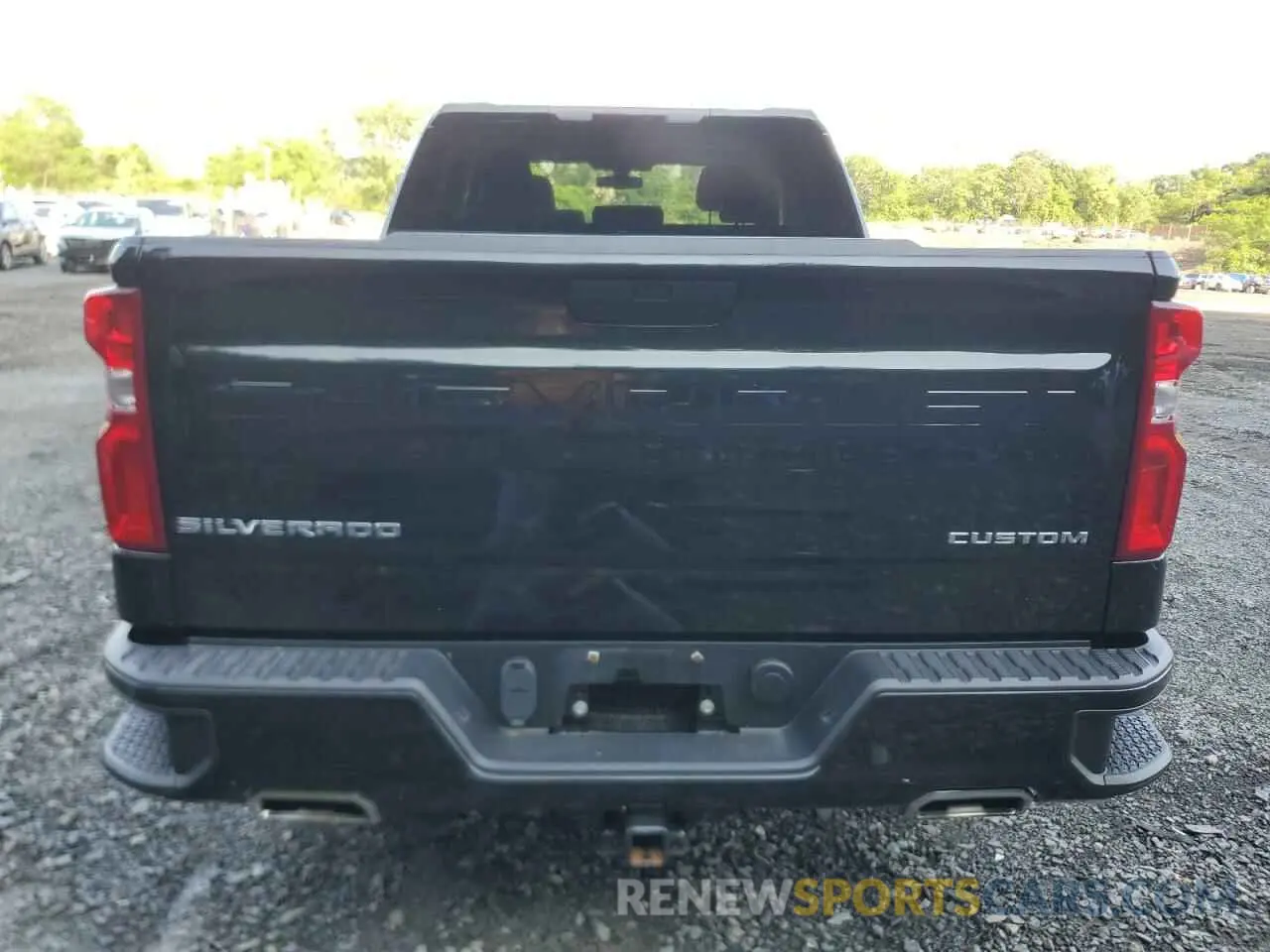 6 Photograph of a damaged car 1GCRYBEF3KZ202113 CHEVROLET ALL Models 2019