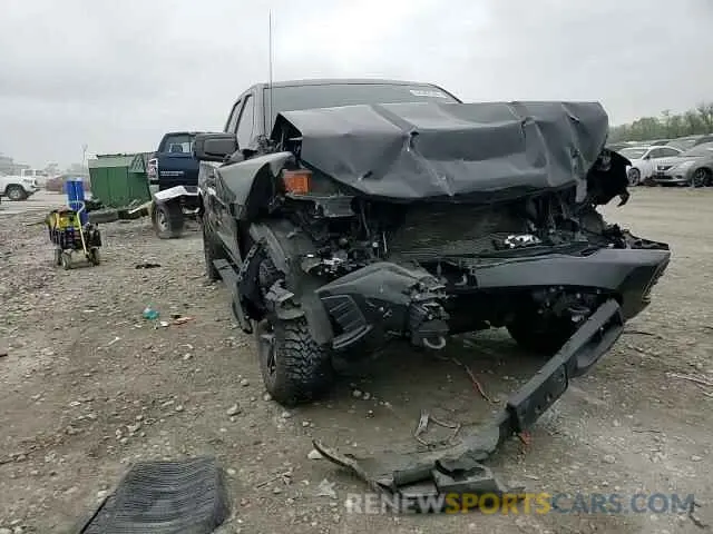 11 Photograph of a damaged car 1GCRYCEF2KZ191028 CHEVROLET ALL Models 2019