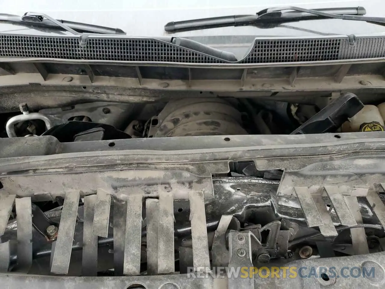 12 Photograph of a damaged car 1GCRYCEF2KZ191028 CHEVROLET ALL Models 2019