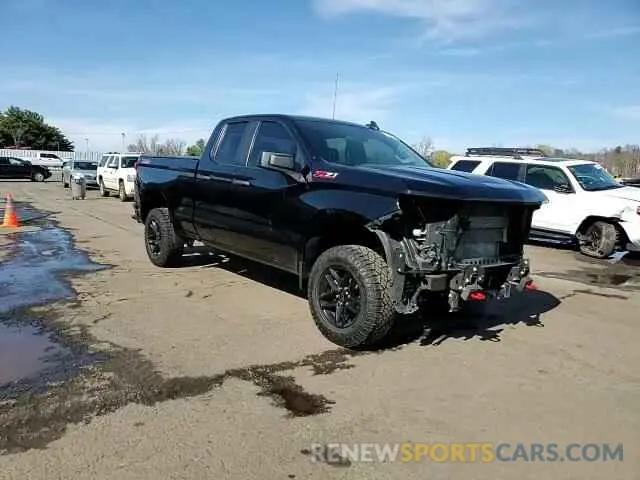 14 Photograph of a damaged car 1GCRYCEF3KZ403290 CHEVROLET ALL Models 2019