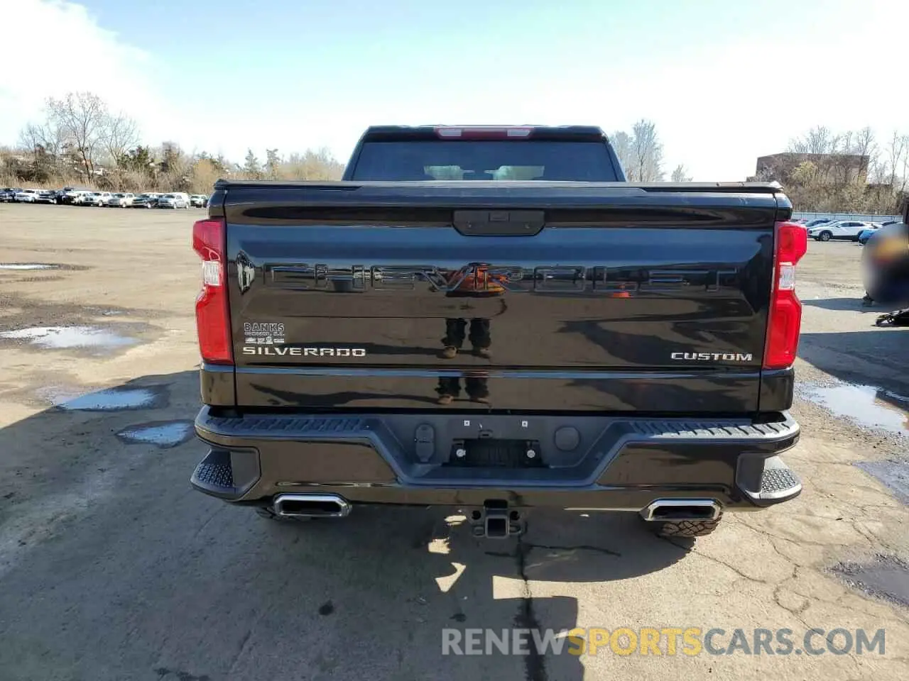 6 Photograph of a damaged car 1GCRYCEF3KZ403290 CHEVROLET ALL Models 2019