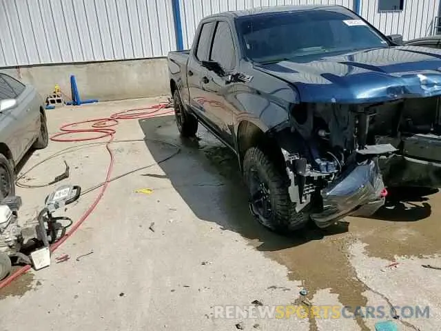 14 Photograph of a damaged car 1GCRYCEH6KZ235517 CHEVROLET ALL Models 2019