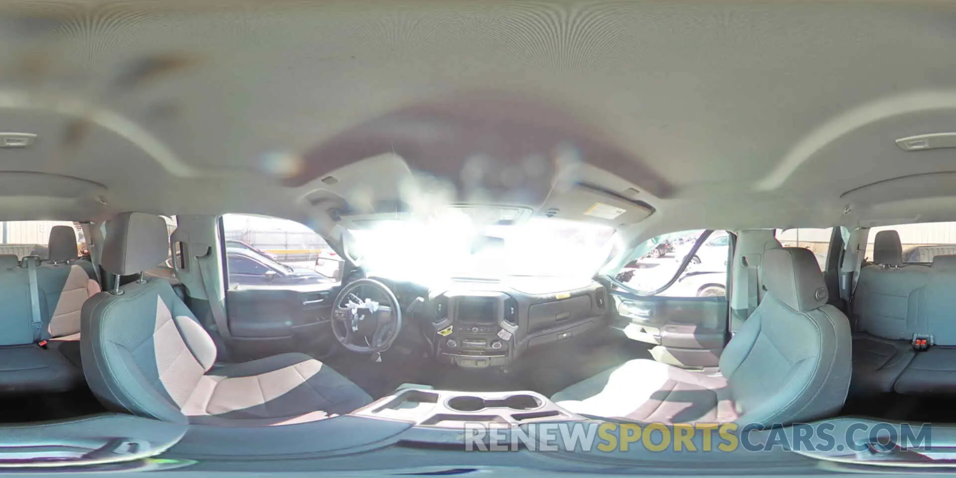 15 Photograph of a damaged car 1GCRYCEH6KZ235517 CHEVROLET ALL Models 2019
