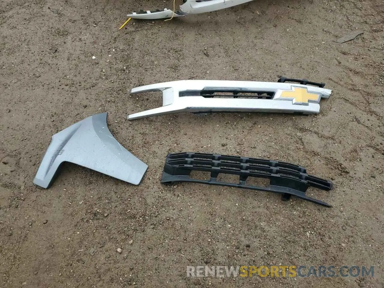 12 Photograph of a damaged car 1GCRYDED1KZ245438 CHEVROLET ALL Models 2019