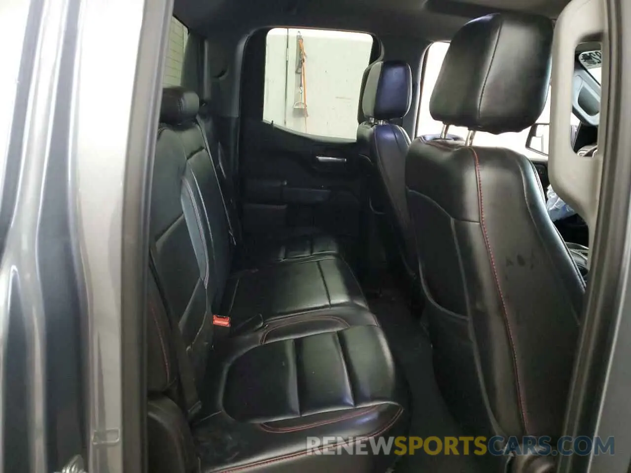 10 Photograph of a damaged car 1GCRYDED3KZ226812 CHEVROLET ALL Models 2019