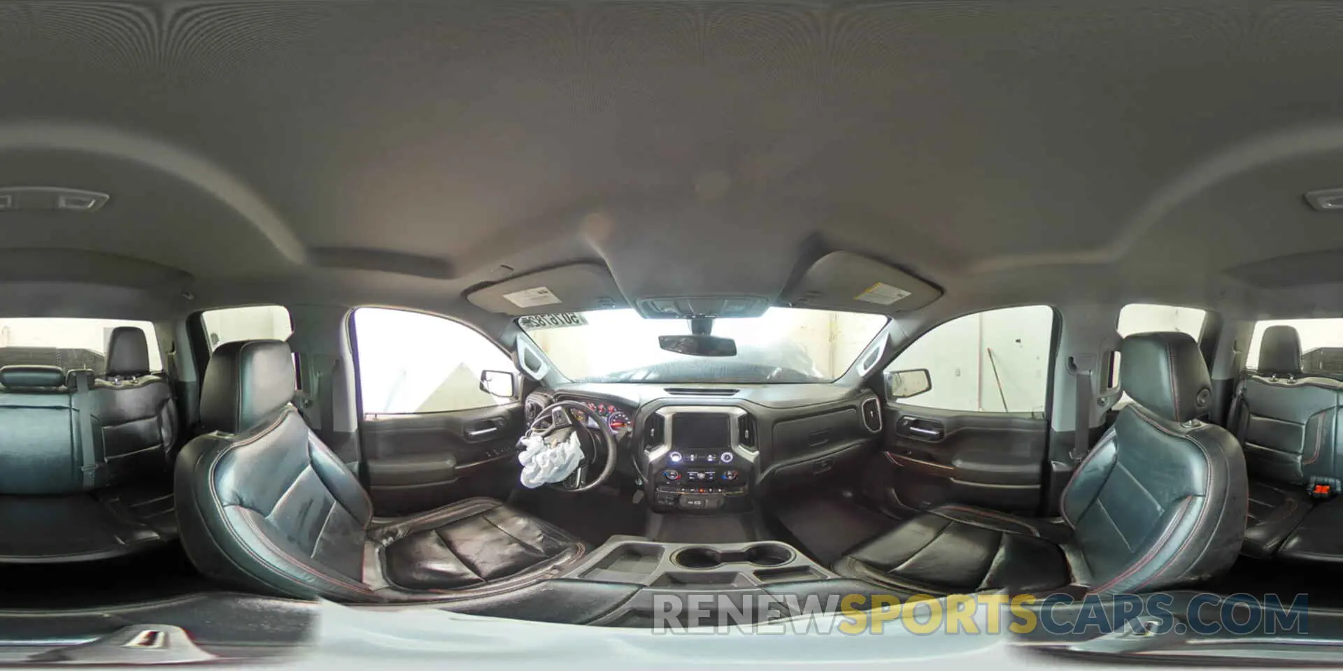 15 Photograph of a damaged car 1GCRYDED3KZ226812 CHEVROLET ALL Models 2019