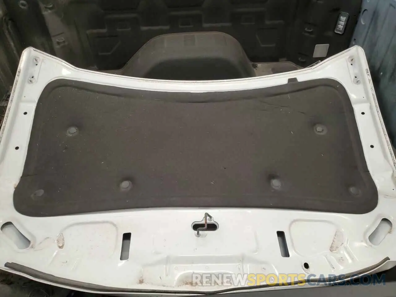 12 Photograph of a damaged car 1GCRYDED6KZ325561 CHEVROLET ALL Models 2019