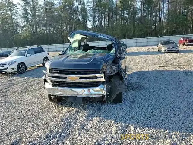 11 Photograph of a damaged car 1GCUWCED5KZ422275 CHEVROLET ALL Models 2019
