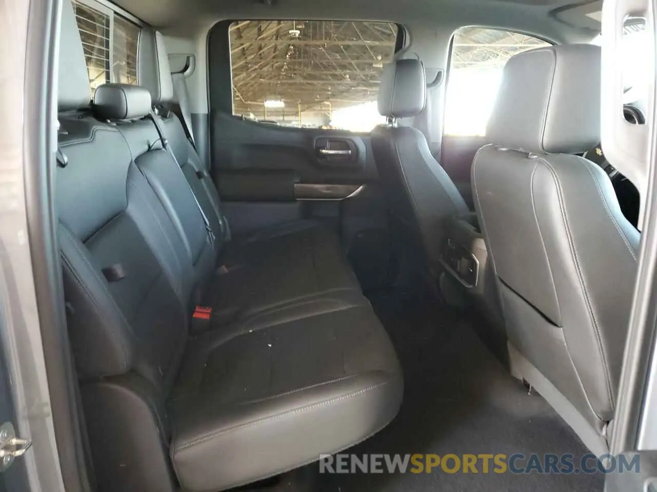 10 Photograph of a damaged car 1GCUWEED8KZ368546 CHEVROLET ALL Models 2019
