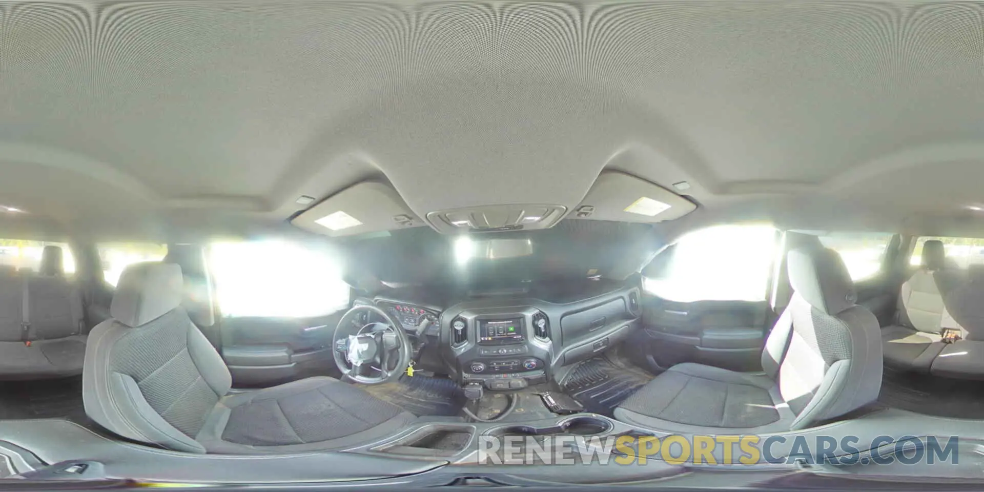 14 Photograph of a damaged car 1GCUYAEF0KZ233887 CHEVROLET ALL Models 2019