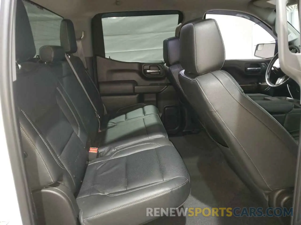 11 Photograph of a damaged car 1GCUYDED0KZ135765 CHEVROLET ALL Models 2019