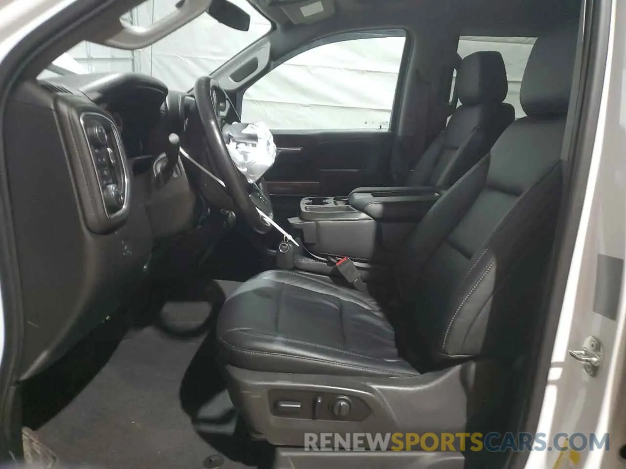 7 Photograph of a damaged car 1GCUYDED0KZ135765 CHEVROLET ALL Models 2019