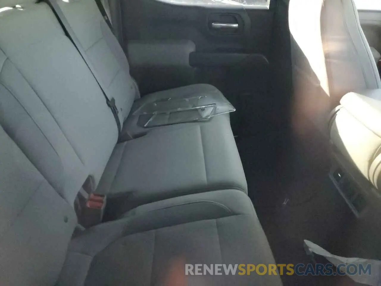 10 Photograph of a damaged car 1GCUYDED1KZ168175 CHEVROLET All Models 2019