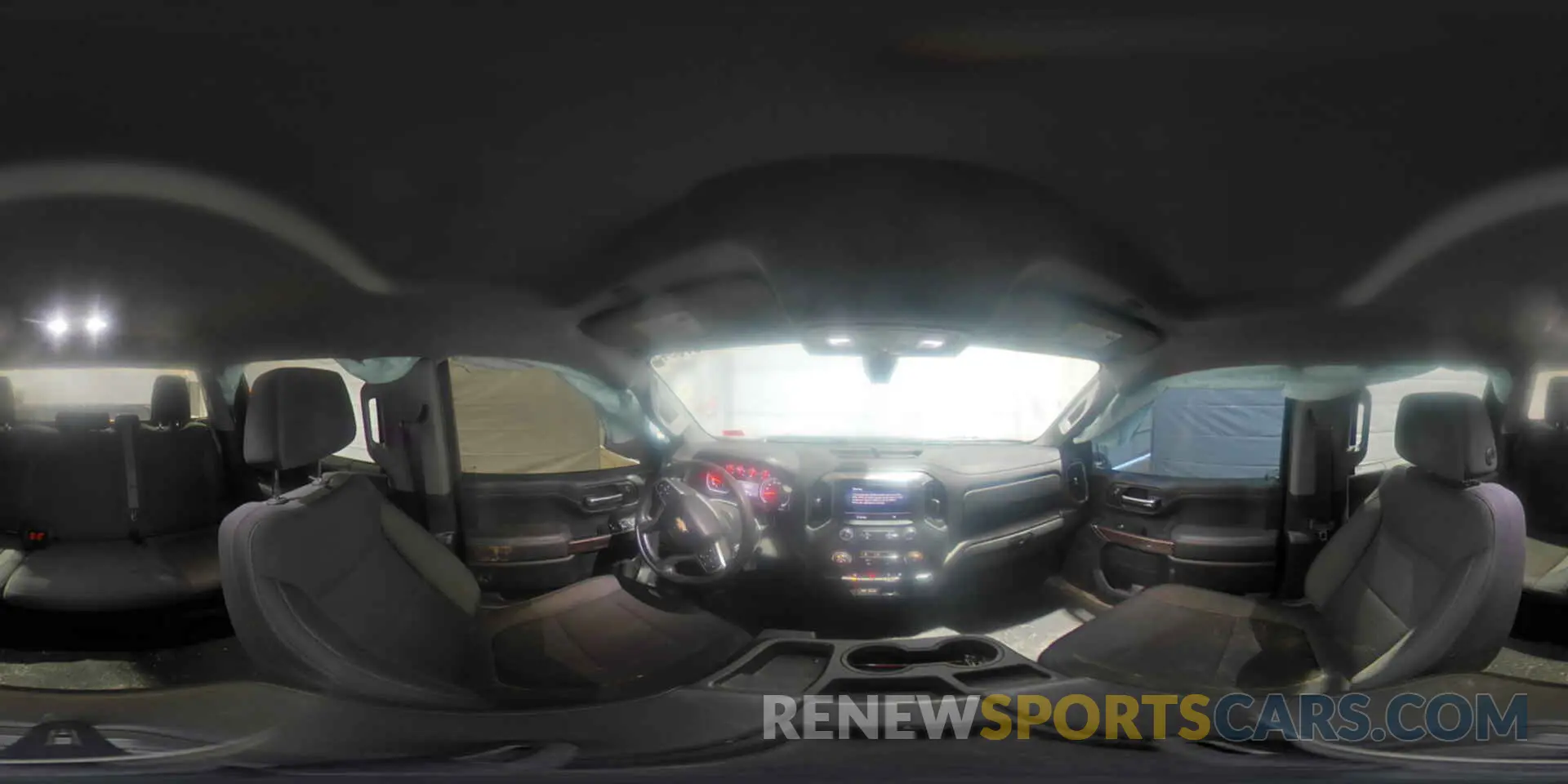 13 Photograph of a damaged car 1GCUYDED1KZ327812 CHEVROLET ALL Models 2019