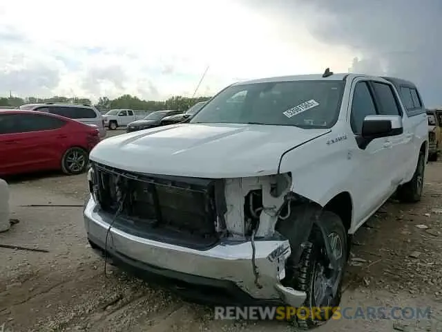 13 Photograph of a damaged car 1GCUYDED1KZ357232 CHEVROLET ALL Models 2019