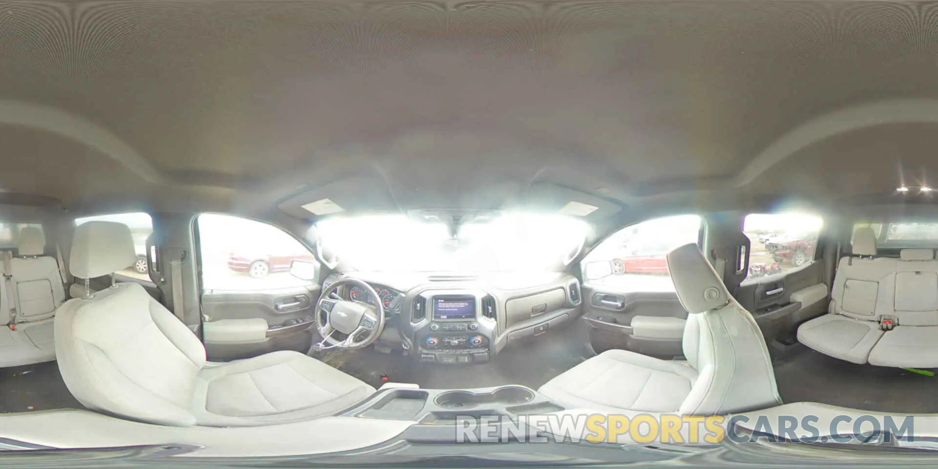 14 Photograph of a damaged car 1GCUYDED1KZ357232 CHEVROLET ALL Models 2019