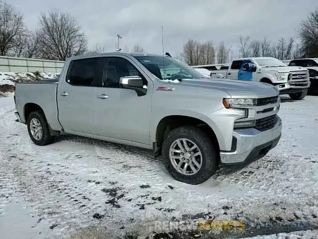 11 Photograph of a damaged car 1GCUYDED2KZ115730 CHEVROLET ALL Models 2019