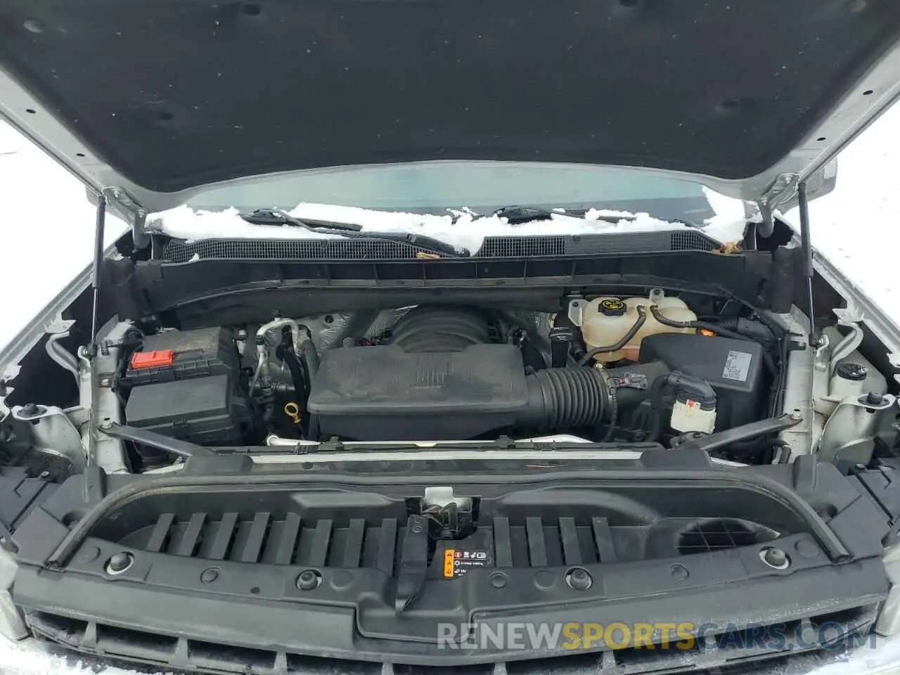 12 Photograph of a damaged car 1GCUYDED2KZ115730 CHEVROLET ALL Models 2019