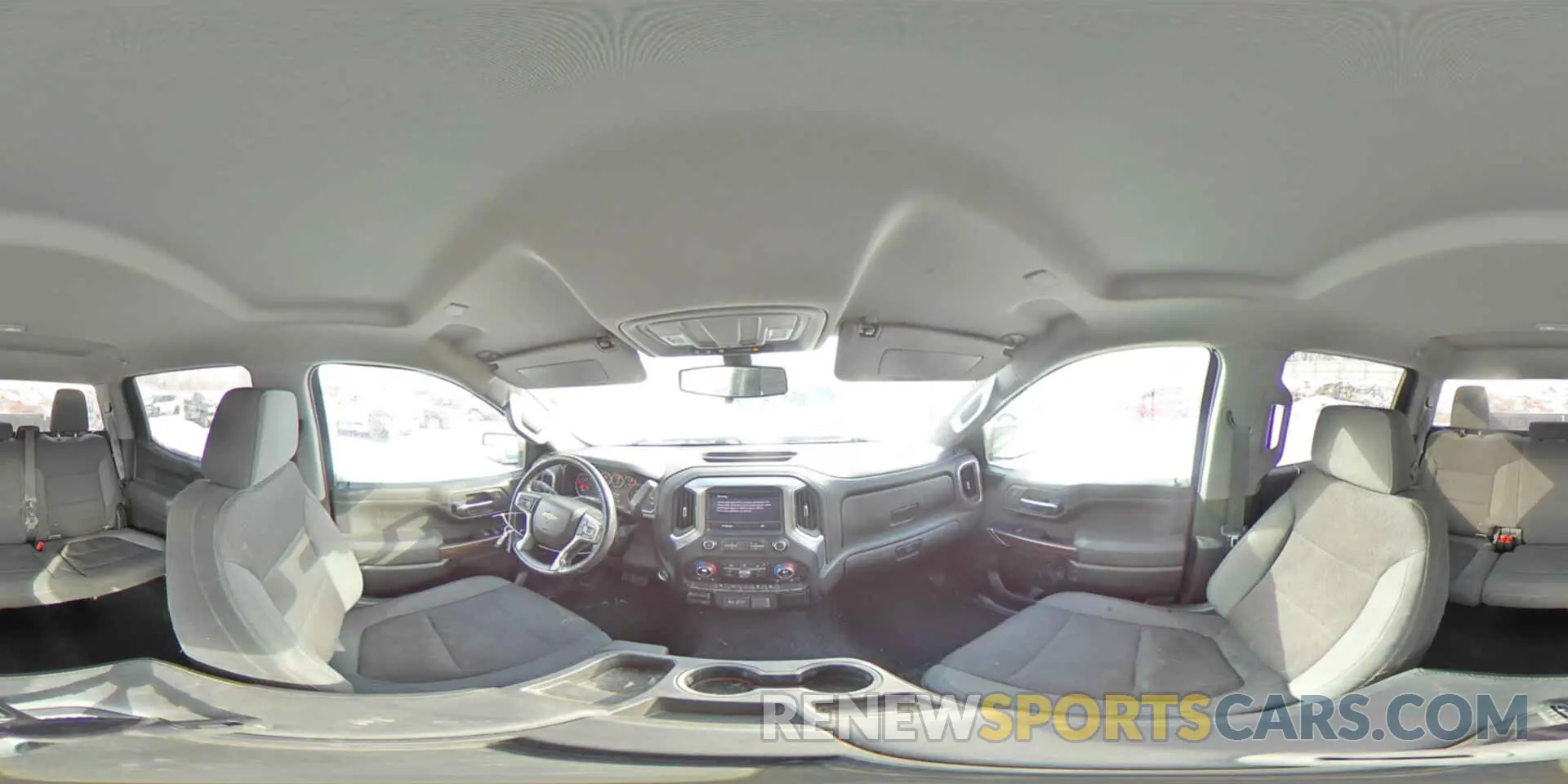 13 Photograph of a damaged car 1GCUYDED2KZ115730 CHEVROLET ALL Models 2019