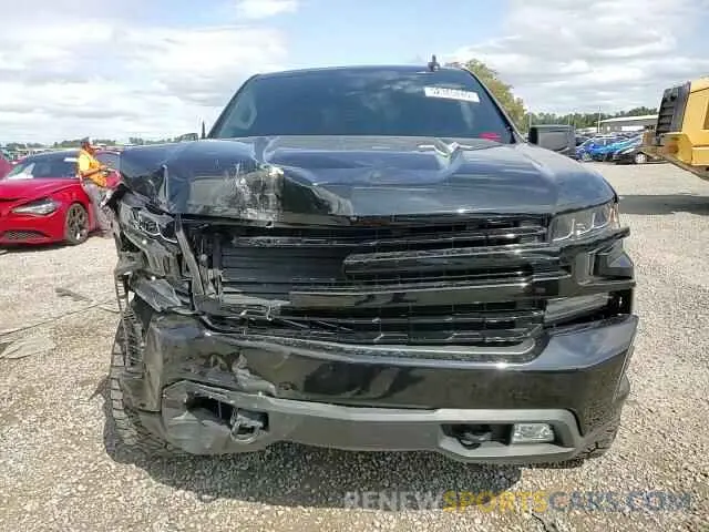 11 Photograph of a damaged car 1GCUYDED2KZ123634 CHEVROLET ALL Models 2019