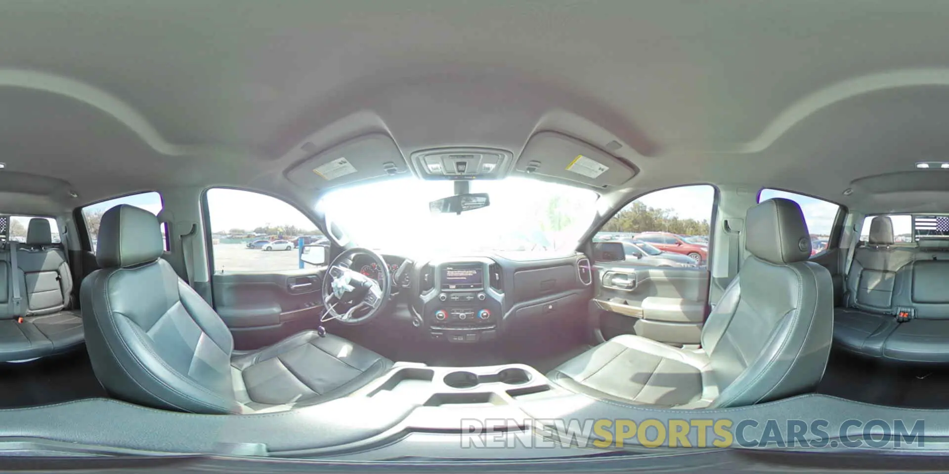 12 Photograph of a damaged car 1GCUYDED2KZ123634 CHEVROLET ALL Models 2019