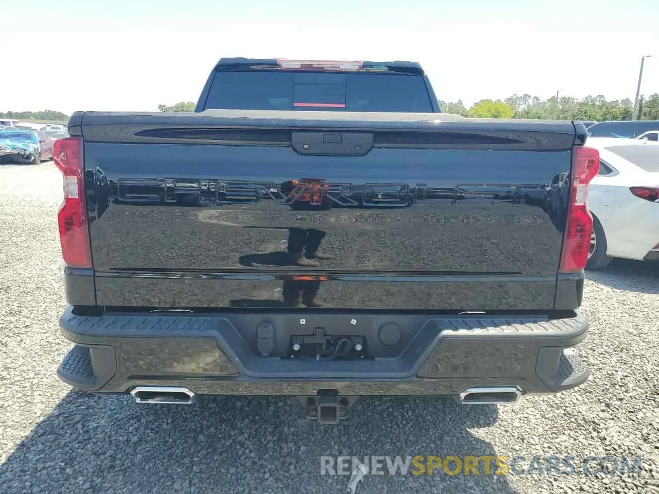 6 Photograph of a damaged car 1GCUYDED2KZ123634 CHEVROLET ALL Models 2019