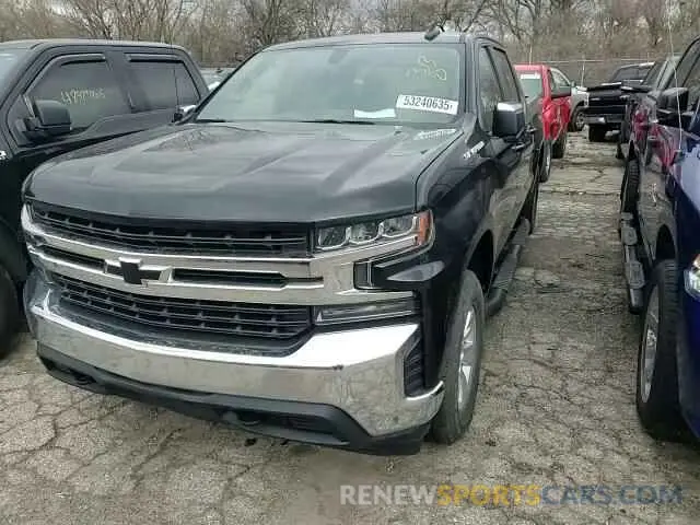 11 Photograph of a damaged car 1GCUYDED2KZ139736 CHEVROLET ALL Models 2019