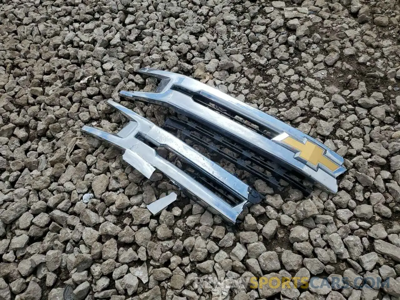 12 Photograph of a damaged car 1GCUYDED2KZ348362 CHEVROLET ALL Models 2019
